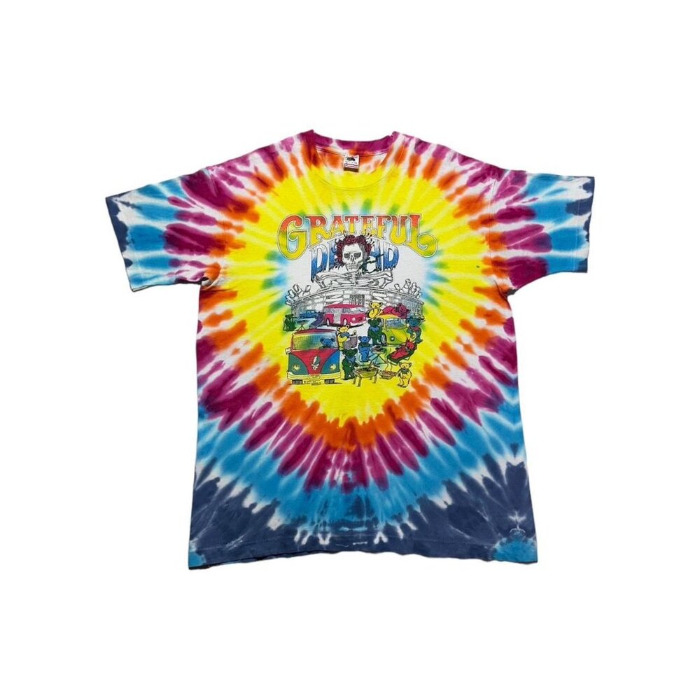 Vintage Grateful Dead Rose Bowl T-Shirt
